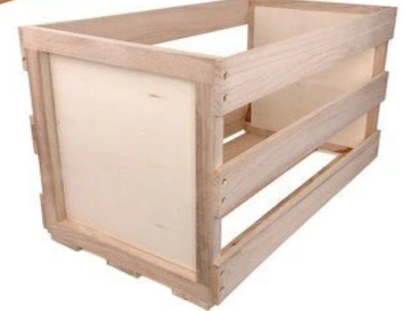 Vinyl Styl the Metro Crate 